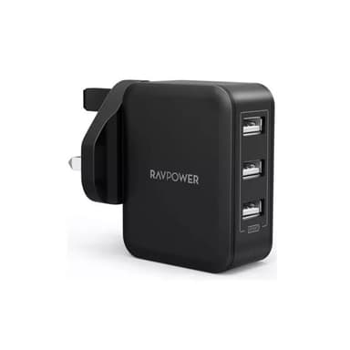 Ravpower Prime 30W 3 Ports Wall Charger — 1