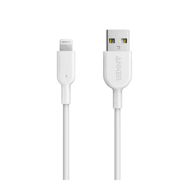 Anker A8432H22 USB A TO Lightning 3FT Cable — 1