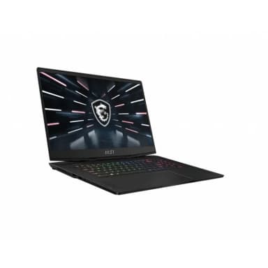 MSI STEALTH GS77 12UGS 9S7-17P112-094 | Intel i9 12900H 1.8, 32GB, 1TB, 8GB NVIDIA RTX3070TI MQ, 17.3FHD 360Hz, Win11 Home, Eng-Arab K/B, Black — 1