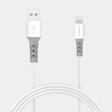 Powero+ 3.0A Quick Charging 100cm Data Cable Lightning — 1