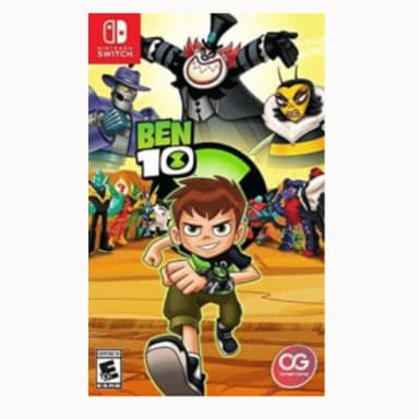 Ben 10 Nintendo Switch Edition — 1