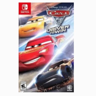 Driven to Win for Nintendo Switch — 1