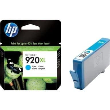 HP 920XL High-Yield Ink Cartridge — 1