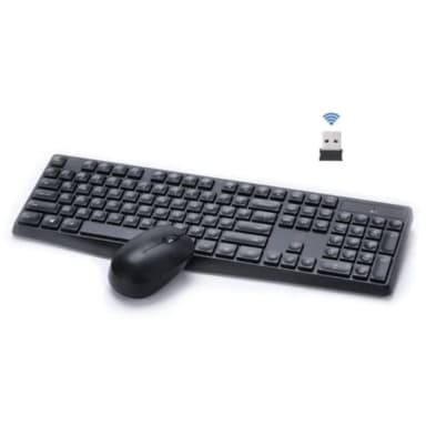 HP Wireless Keyboard And Mouse Combo CS10 — 1