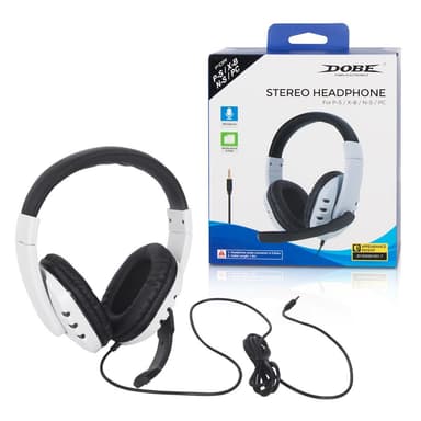 Dobe Wired Stereo Gaming Headphone — 1