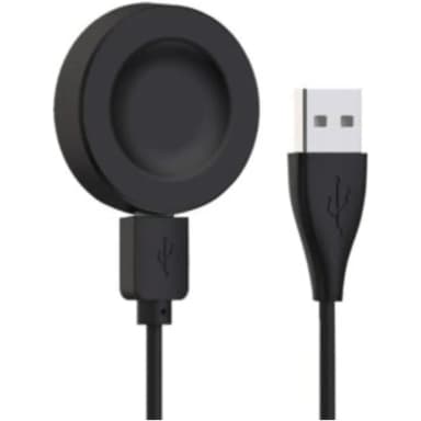 Huawei GT 2 Pro GT2 ECG Magnetic Wireless Charging Dock Fast Charger Stand USB Charging Cable 100CM — 1