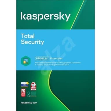 Kaspersky Total Security 4 Devices — 1