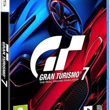 PS5 Gran Turismo 7 Game — 1