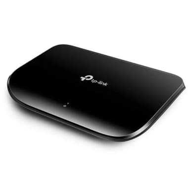 TP Link TL SG1005D 5 Port Gigabit Desktop Switch — 1