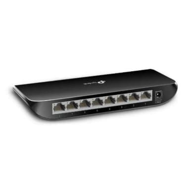 TP Link TL SG1008D 8 Port Gigabit Desktop Switch — 1