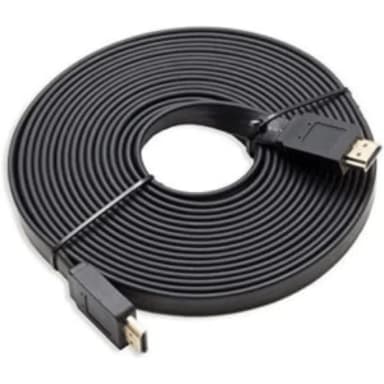 Tecsa 10m HDMI Cable Flat Cable Model TCS-HF10 — 1