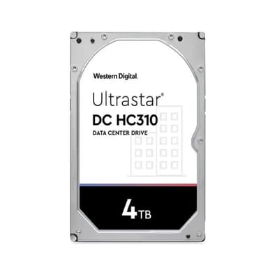 WD Ultrastar 4TB 256MB HUS726T4TALA6L4 — 1