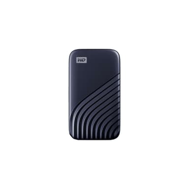 WD 1TB My Passport SSD WDBAGF0010BBL-WESN — 1