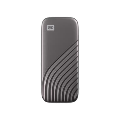 WD 1TB My Passport SSD — 1