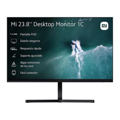 Xiaomi Mi Desktop Full HD Monitor 1C, BHR4510GL, 23.8 inch, 60 Hz — 1