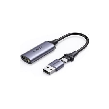 UGREEN Video Capture Card Single HDMI Input — 1