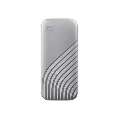 WD 1TB My Passport SSD WDBAGF0010BSL-WESN — 1