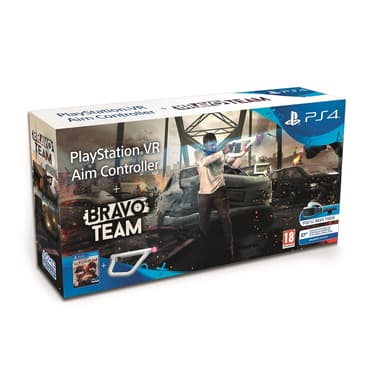 PS5 AIM Controller With Bravo Team — 1