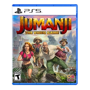 PS5 JUMANJI Game — 1