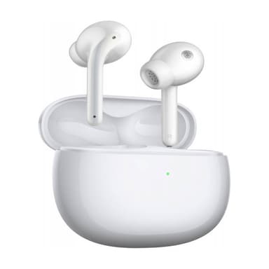 Xiaomi Buds 3 True Wireless Ear Buds - White | BHR5526GL — 1