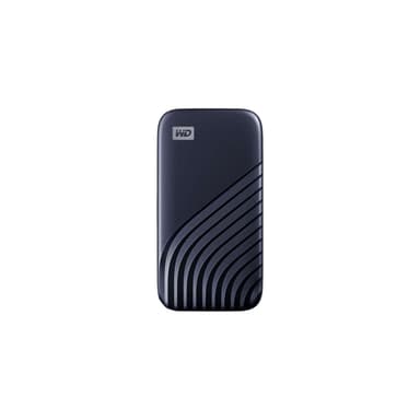 WD 2TB My Passport SSD WDBAGF0020BBL-WESN — 1
