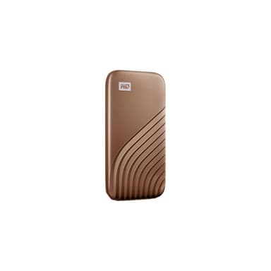 WD 2TB My Passport SSD WDBAGF0020BGD-WESN — 1