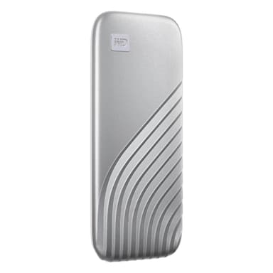 WD 2TB My Passport SSD WDBAGF0020BSL-WESN — 1