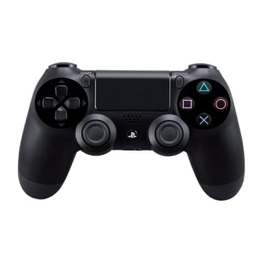PS4 Controller Jet Black — 1