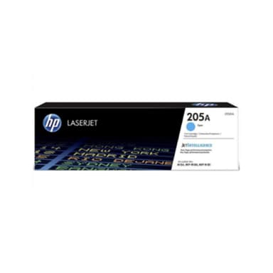 HP 205A Cyan  LaserJet Toner Cartridge | CF531A — 1