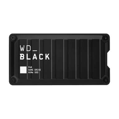 WD BLACK 2TB P40 Game Drive SSD — 1