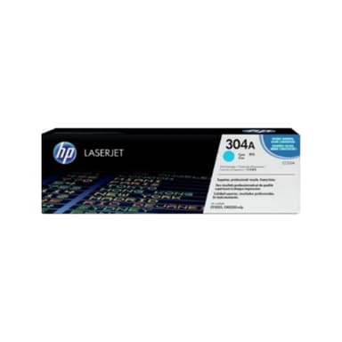 HP 304A Cyan  LaserJet Toner Cartridge | CC531A — 1