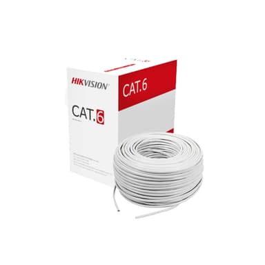HIKVISION CAT6 UTP AWG23 305 Meter Cable — 1