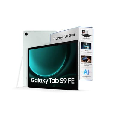Samsung Galaxy Tab S9 FE 5G 6GB/128GB  10.9"Display — 1