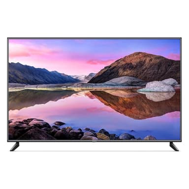 Xiaomi P1E 65 Inch UHD 4K Smart Android TV With Hands Free Google Assistant, Smart Home Control Hub — 1