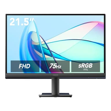 Xiaomi Monitor A22i Monitor 21.5" VA, 1080p, 75Hz HDMI VGA — 1