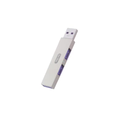 Go Des GD-CT051 USB Multifunction Docking Station — 1