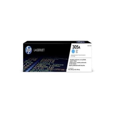 HP 305A Cyan Toner Cartridge | CE411A — 1