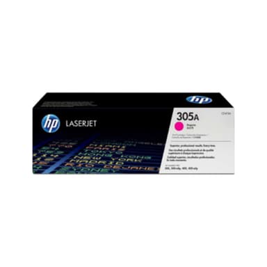 HP 305A Magenta Toner Cartridge | CE413A — 1