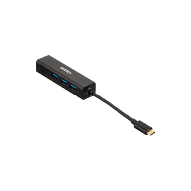 Choetech USB C HUB With Ethernet & USB 3.0x3 HUB-U02 — 1