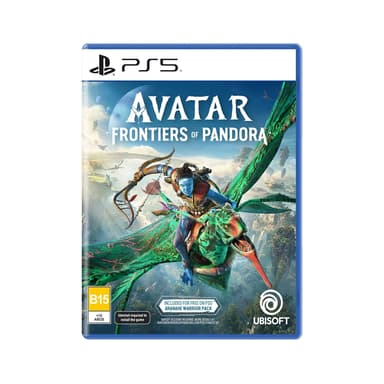 PS5 Avatar Frontiers Of Pandora Std R2 Pegi Arb — 1