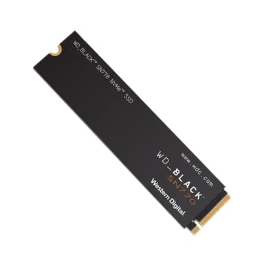 WD Black SN7100 SSD 500GB — 1