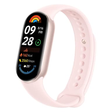 Xiaomi Smart Band 9 Mystic Rose Smart Watch — 1