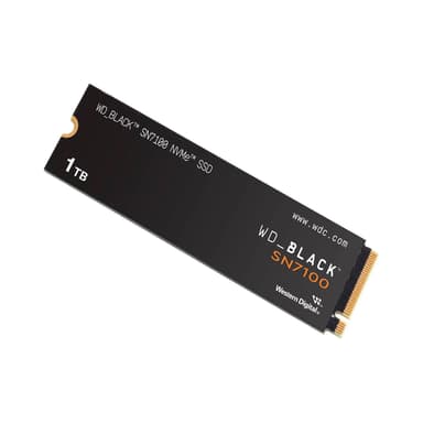 WD BLACK SN7100 NVMe SSD – Powerful PCIe Gen4 Gaming SSD — 1