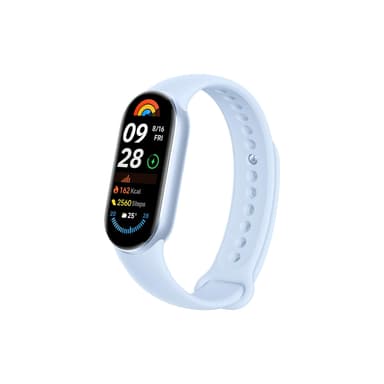 Xiaomi Smart BAND 9 Arctic Blue Smart Watch — 1