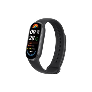 Xiaomi Smart BAND 9 Midnight Black Smart Watch — 1