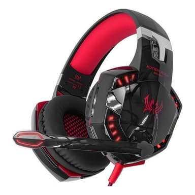 Kotion Each G2000 Ft Gaming Headset For Computer Games, Ps4,Laptops, Tablet,Mobilephones, Wired — 1