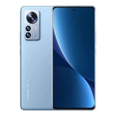 Xiaomi 12 256GB Blue 5G  6.28 " Display Smartphone — 1