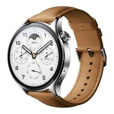 Xiaomi Mi Watch S1 Pro 1.47'' AMOLED Bluetooth 5.2 Smart Watch Health Monitor — 1