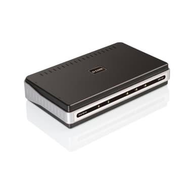 D Link DPR 1061 3 Port Multifunction Print Server Print-Scan-Fax-from network printers... — 1