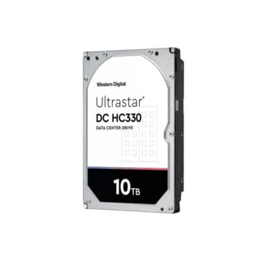 WD Ultrastar 10TB 256MB WUS721010ALE6L4 — 1